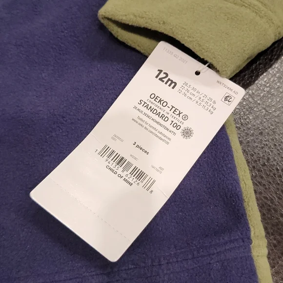 NWT 3 piece outfit - Picture 3 of 11